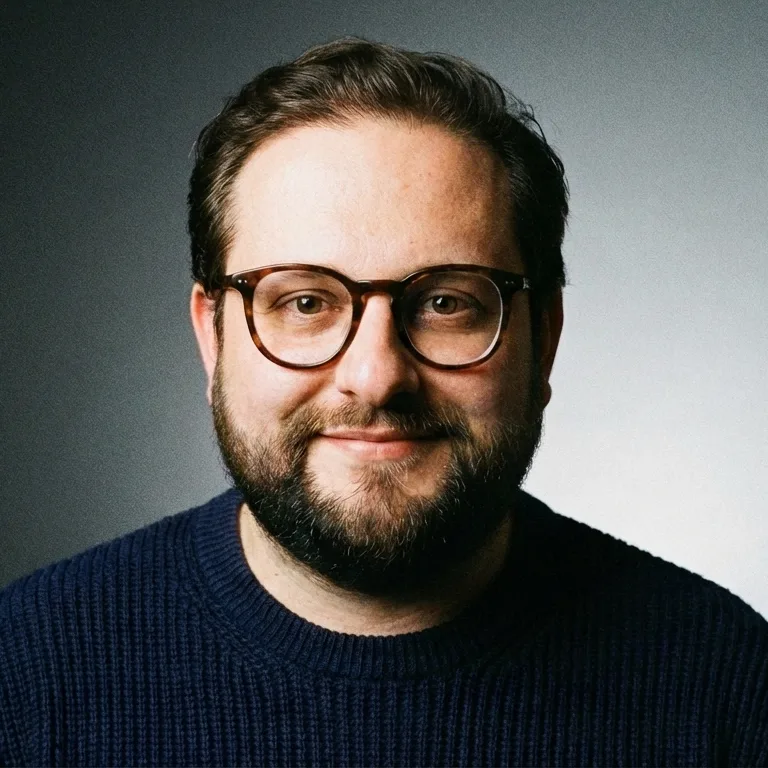 Portret van Danny de Kruijk