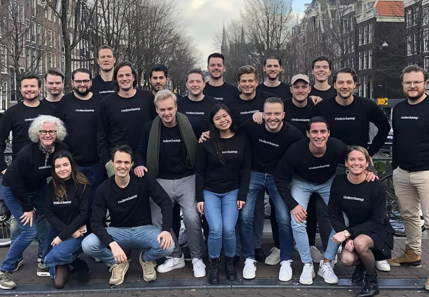 Orderchamp team